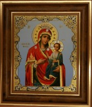 Богородица Иверская Икона