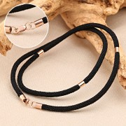 Textilschnur für Anhänger