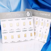 Fine Gold 999,99 Barren 2 Gramm