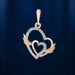  Russisches Goldschmuck 