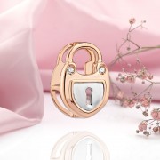 Anhänger 585 Russisches Gold in Deutschland Zirkonia