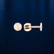 Russisches Goldschmuck 