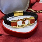 Stillvolles Armband mit Edelstahl 