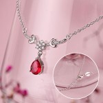 Колье из серебра 925 цена