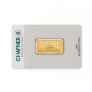 Goldbarren 999,9 5,0 Gramm
