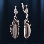 Ohrringer mit Uleksyt Bijouterie 