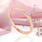 Кольцо из русского золота 585 Фианит