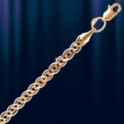 Goldkette Nonna Russisches Gold 585