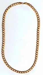 Rusgold Kette Panzir 55 cm