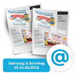 Русская Ярмарка 2026 Билеты двойные