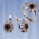 Bijouterie Ohrringe & Ring