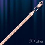 Russische Halskette Doppelte Panzir