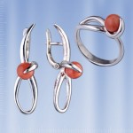 Bijouterie Ohrringe & Ring