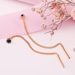 Goldohrringe 585 Damen