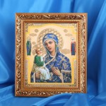Икона православная "Иерусалимская"