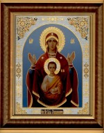 Ikone Snamenie Bogorodiza