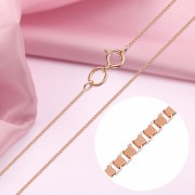 Золотая цепочка "Венецианка"