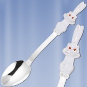  Kinderloeffel Sterling Silber