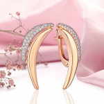 Купить золотые серьги женские