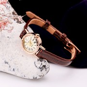 Golduhr Damen 585 Rotgold