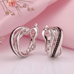 Серебряные серьги 925 купить