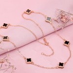 Золотое колье оникс ⌀ 6 мм купить 