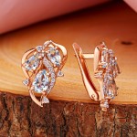 Серьги топаз золото купить