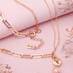 Колье 585 Трансформер 2 в 1