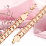 Браслет Русское золото 585