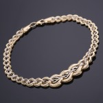 Armband Gelbgold