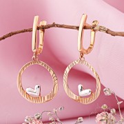 SOKOLOV Russisches Gold Ohrhänger