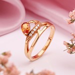 SOKOLOV Золотое кольцо с бриллиантами