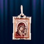 Казанская Богородица Икона