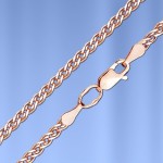 Russisches Gold Halskette & Armband Nonna