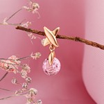 Аnhänger Gold Zirkonia