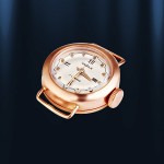  Armbanduhr Gold 585 Chaika