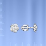 Ohrstecker aus Silber 