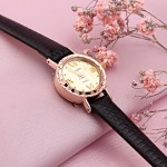 Golduhr "Chaika". Quarz