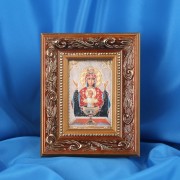 Russische Ikone "Unerschoepflicher Kelch"