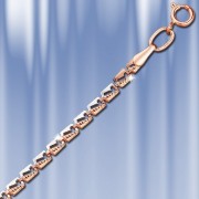 Золотая цепочка, браслет