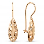 Купить золотые серьги в Германии