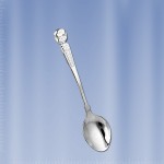 Kinderloeffel Sterling Silber 
