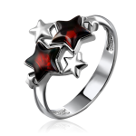 Серебряное кольцо "Вселенная"