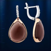 Russisches Goldschmuck 