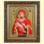 Владимирская Богородица икона