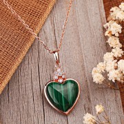 Vergoldetes Silber 925