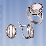 Bijouterie Ohrringe & Ring