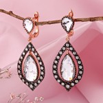 Серьги османский стиль купить