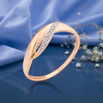 Goldring 585 mit Zirkonia kaufen