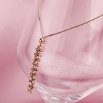 Купить золотое колье 585